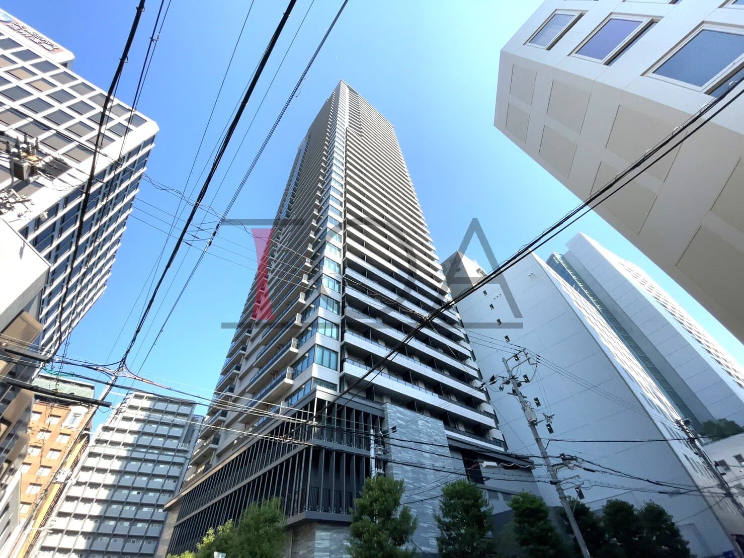 北浜ミッドタワー